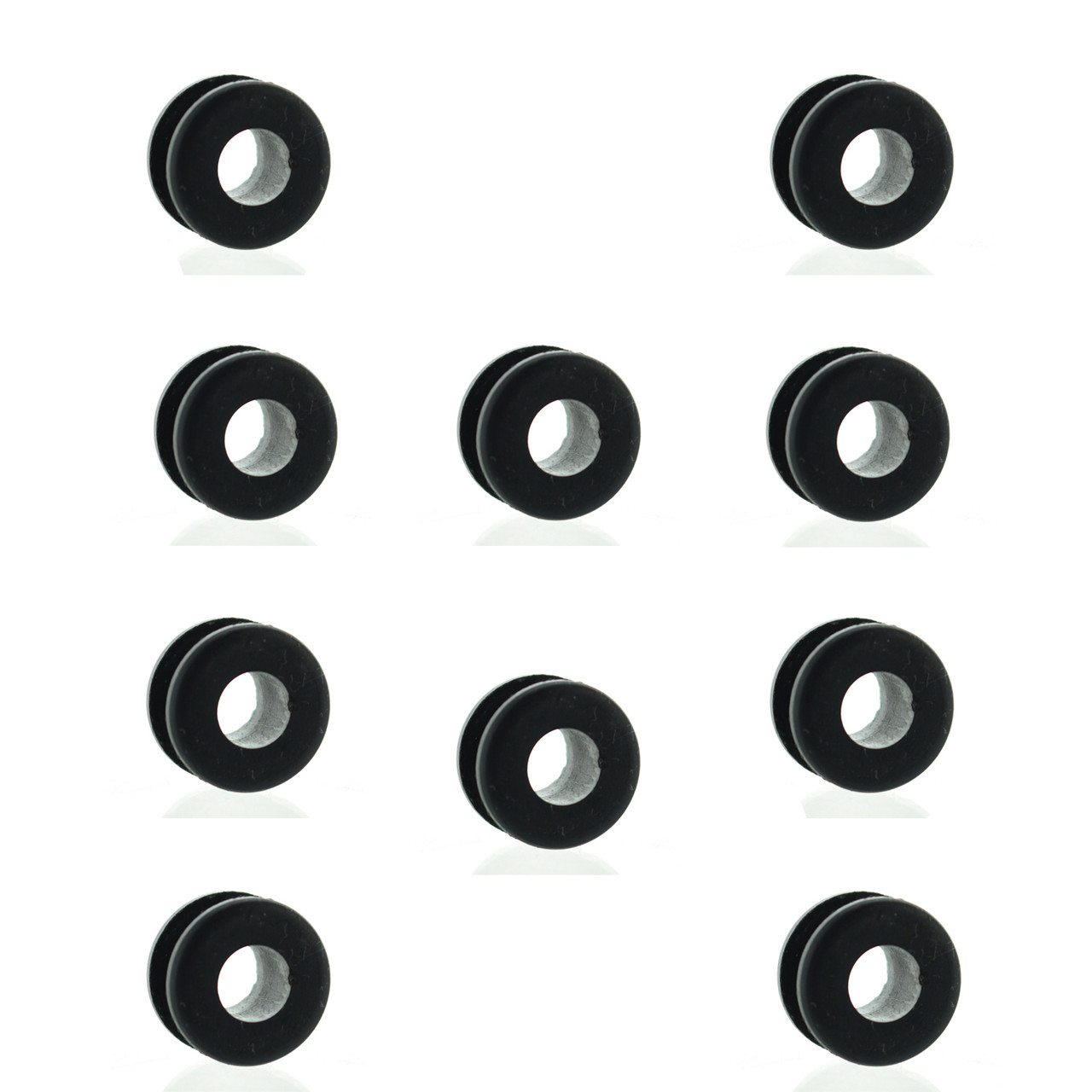 Sea-Doo New OEM Grommet, Pack of 10, 293720017