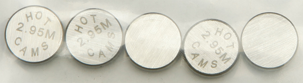 HOT CAMS Shim Package Refills, 68-948295