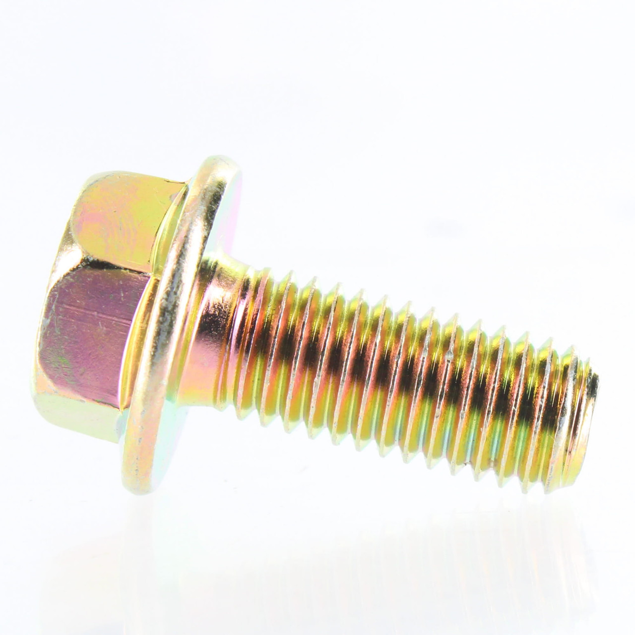 Can-Am New OEM Hexagonal Flanged Screw M10 X 25, 207602544