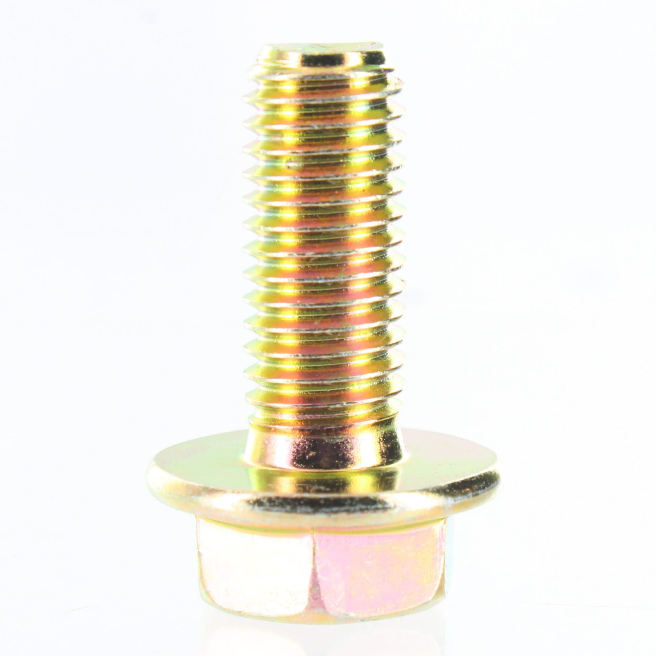 Can-Am New OEM Hexagonal Flanged Screw M10 X 25, 207602544