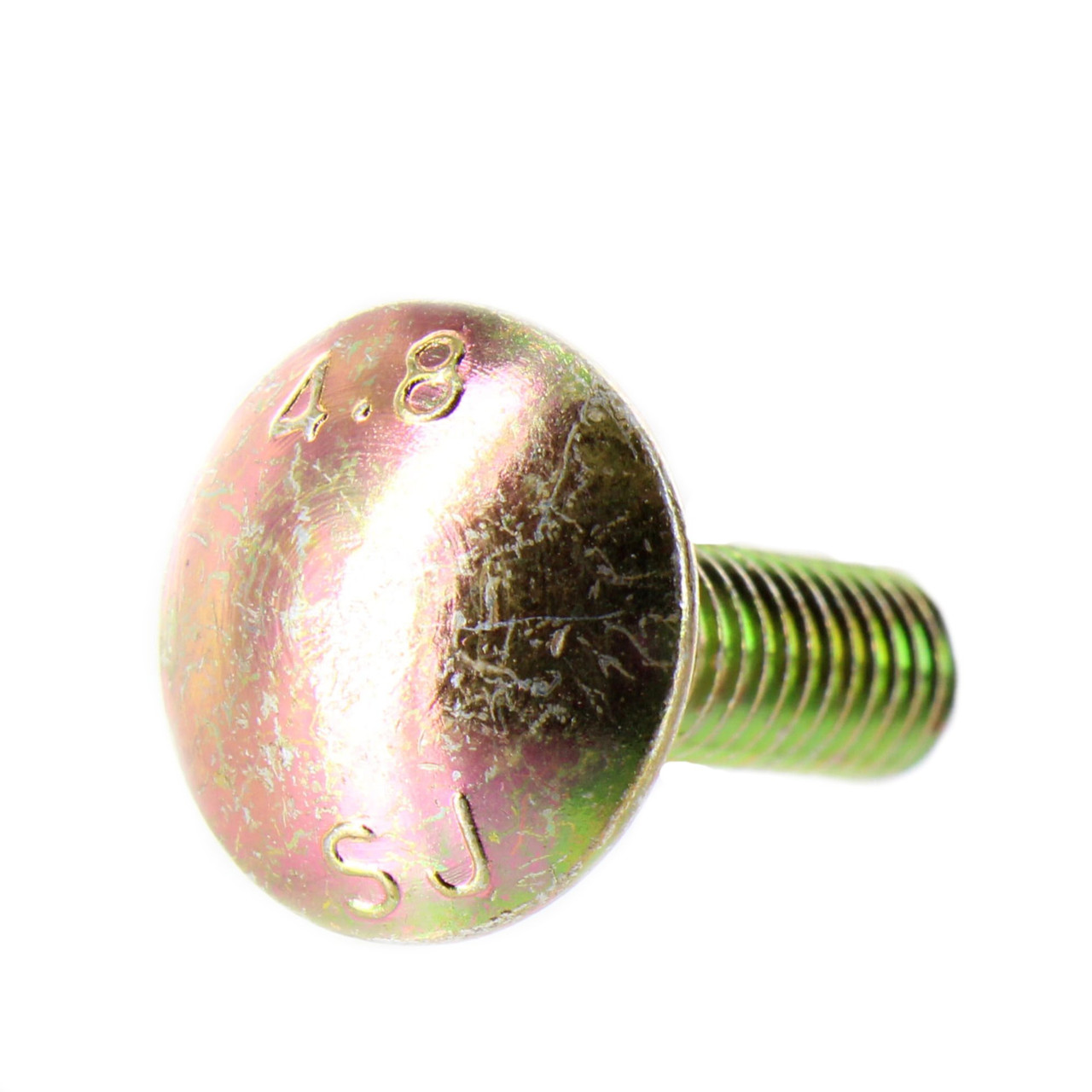 Can-Am OEM Carriage Bolt (M6 x 20), 207762044