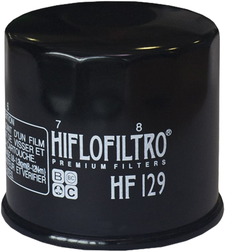 HIFLOFILTRO Oil Filter, 550-0129