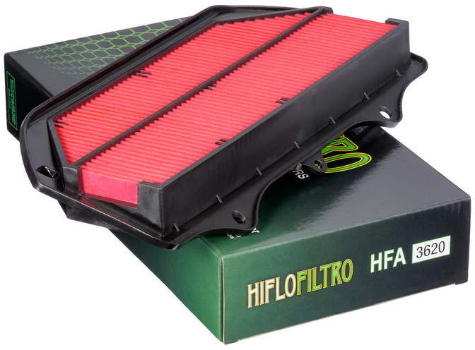 HIFLOFILTRO Air Filter, 551-3620