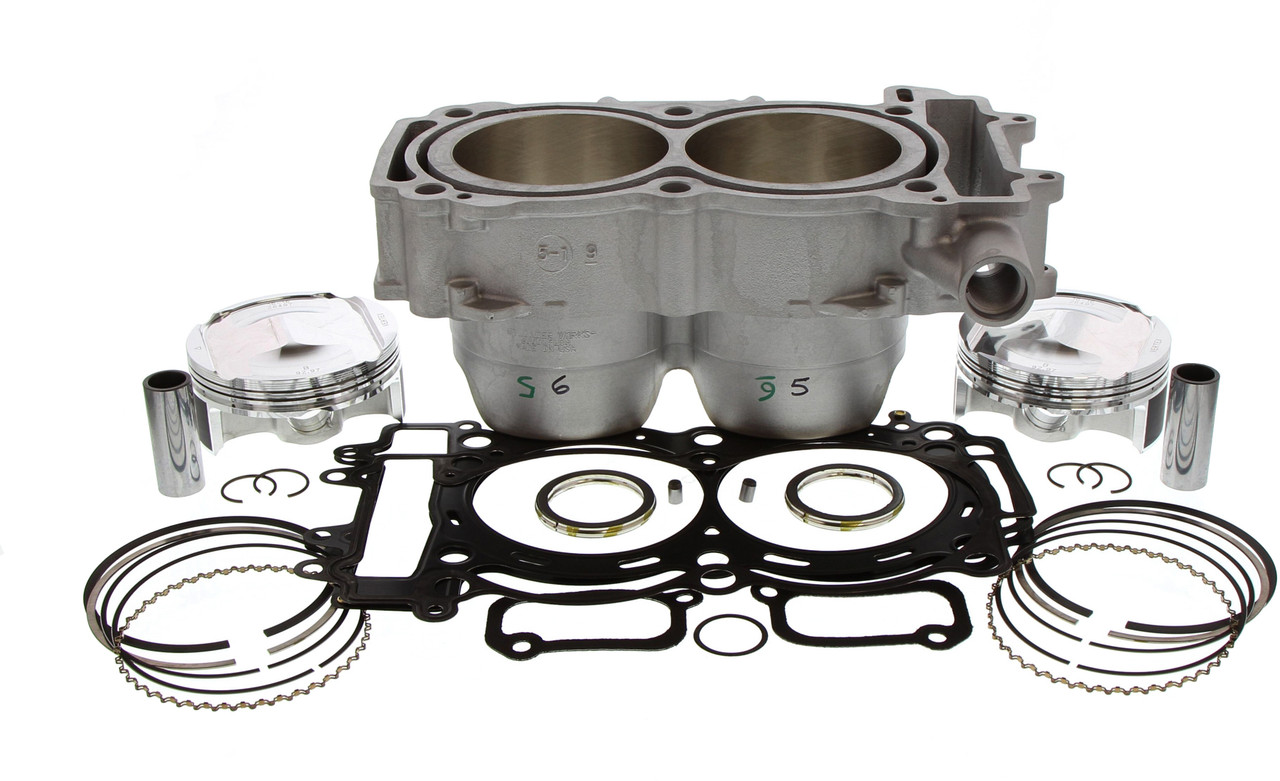 CYLINDER WORKS Standard Bore Cylinder Kit, 422-60001K