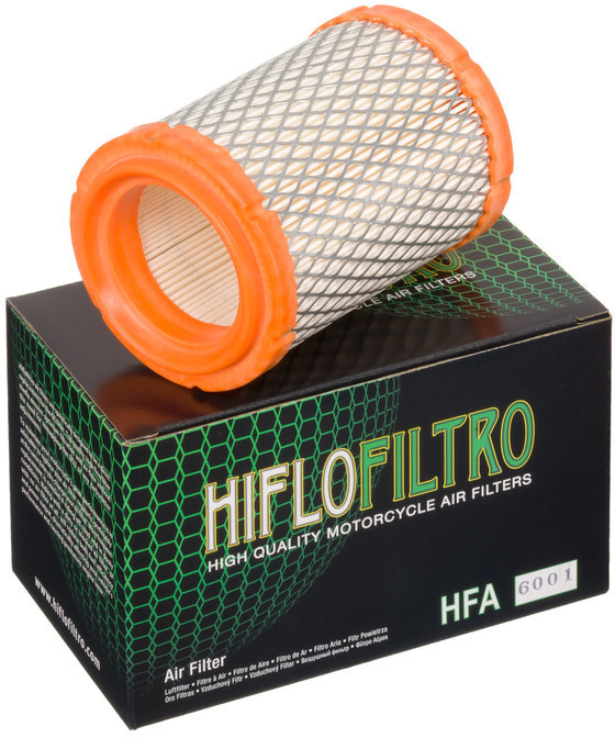 HIFLOFILTRO Air Filter, 551-6001