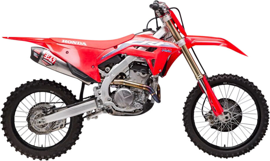 YOSHIMURA RS-12 Signature Series Exhaust, 961-1920