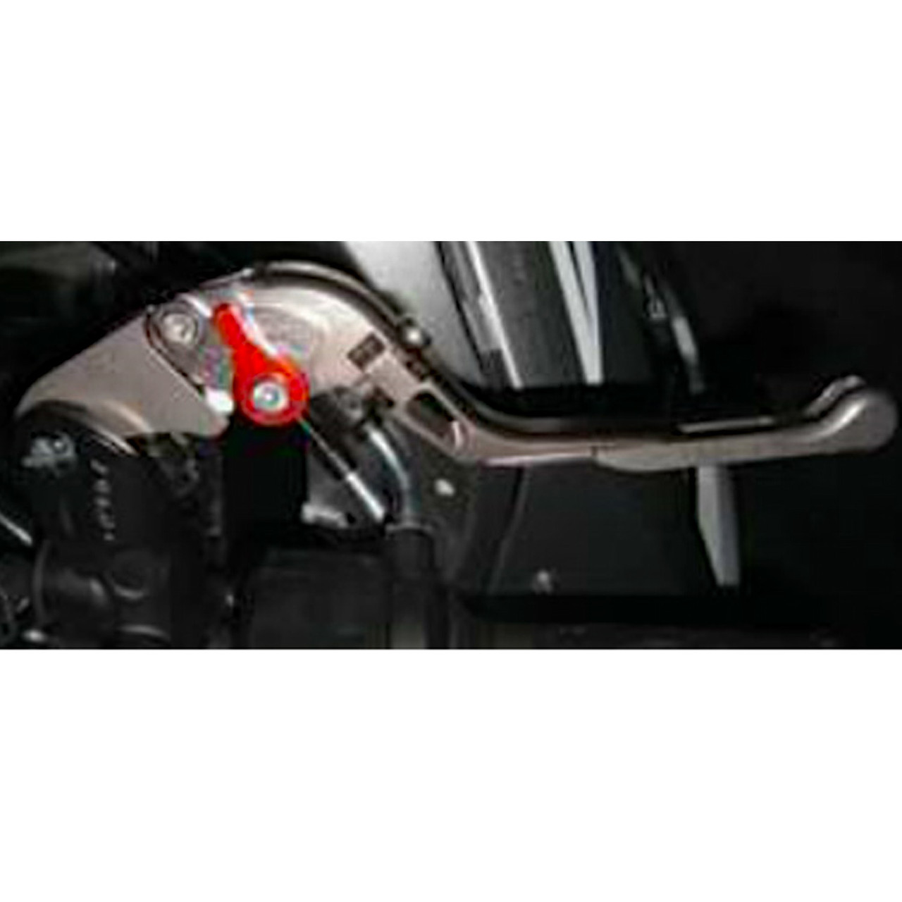 Lightning Performance New Ducati Motorcycle Aluminum Brake Lever, 3965