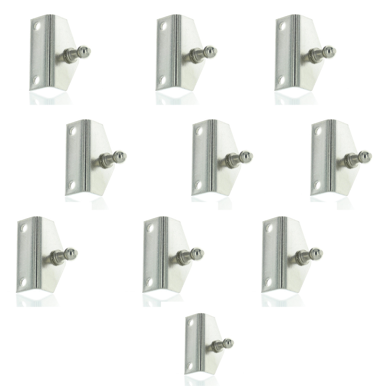 Sea-Doo New OEM, Shock Bracket Port Side, Pack of 10, 204072220