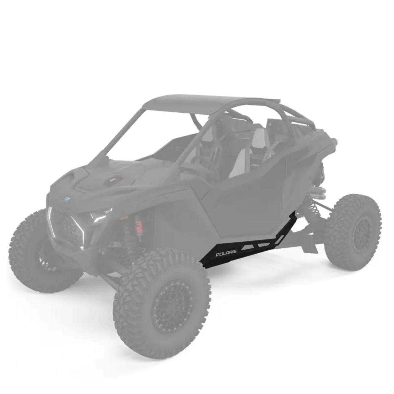 Polaris OEM Low Profile Rock Sliders, 2-Seat, 2890394-458