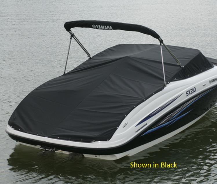 Yamaha New OEM 10  242 LIMITED S CO MAR-242CC-VR-TP