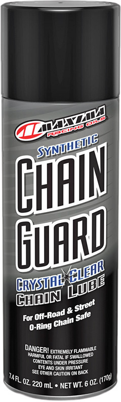 MAXIMA Synthetic Chain Guard Spray, 78-9932