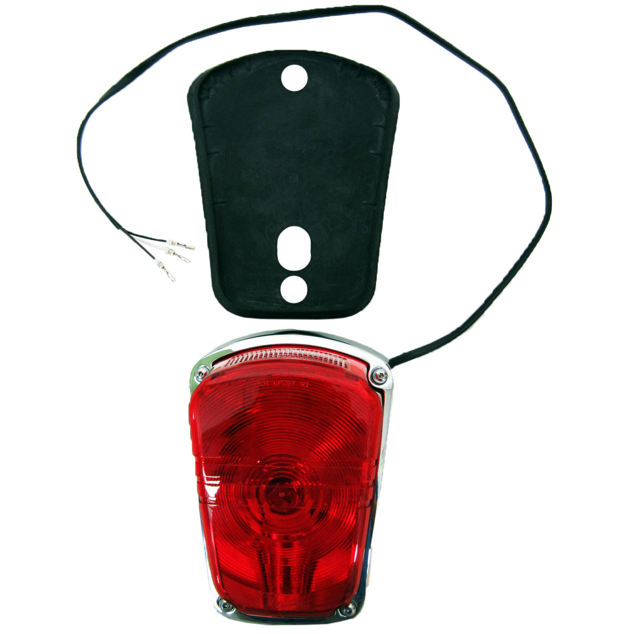 Victory New OEM Motorcycle Taillight Classic,Standard,Deluxe,Touring,Cruiser