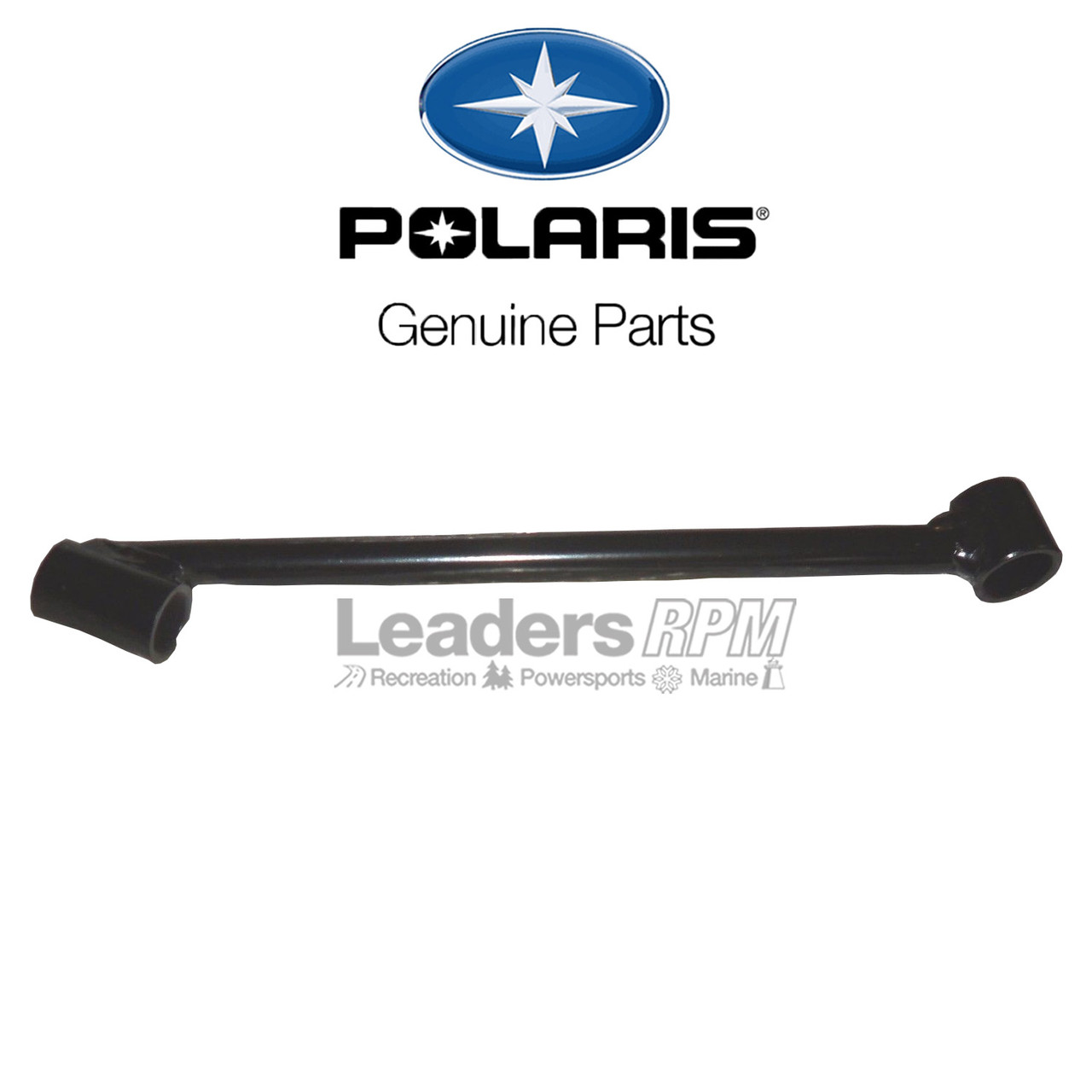Polaris New OEM, Black Rear Strut Support, Trail Boss 250 4x4, 1580024