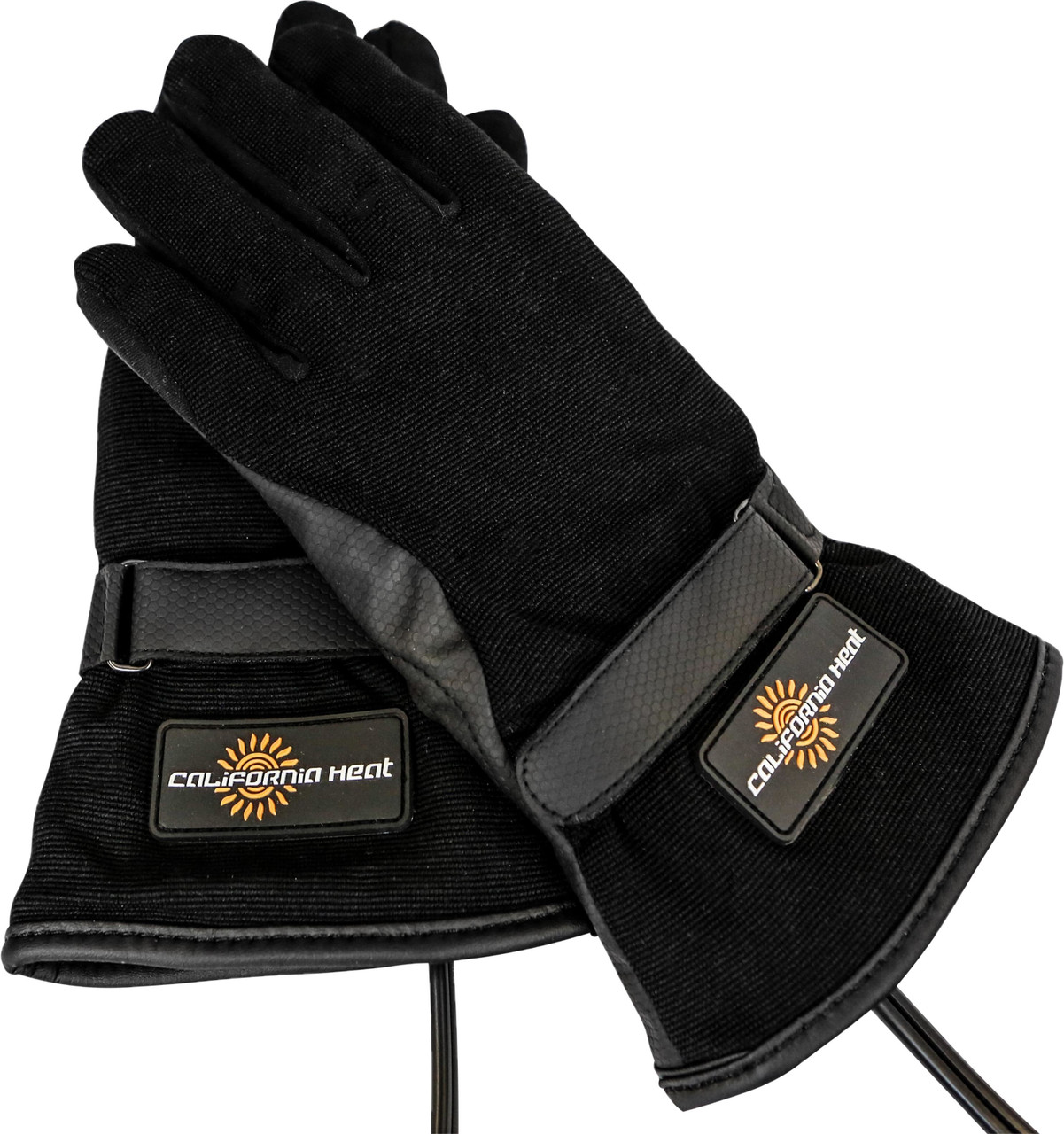 CALIFORNIA HEAT 12V Heated Sportflexx Gloves, 472-50042X