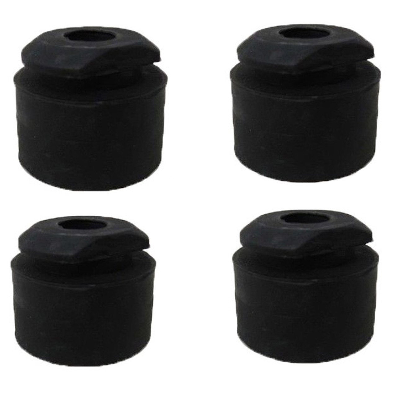 Can-Am New OEM, Pack of 4, Seat Mount Rubber Bumper Cushion, 708001671