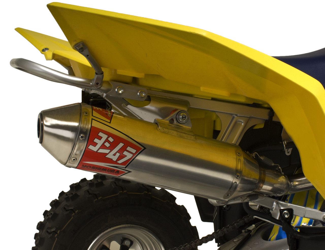 YOSHIMURA RS-2 Slip-On Exhaust, 961-8102