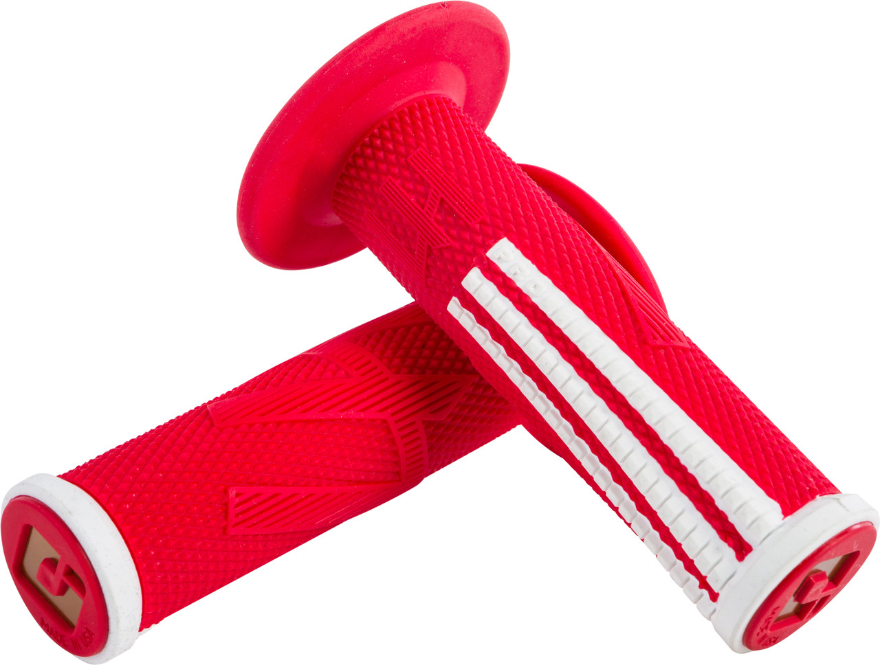 ODI Emig Pro V2 Lock-on Grips, 206-1082