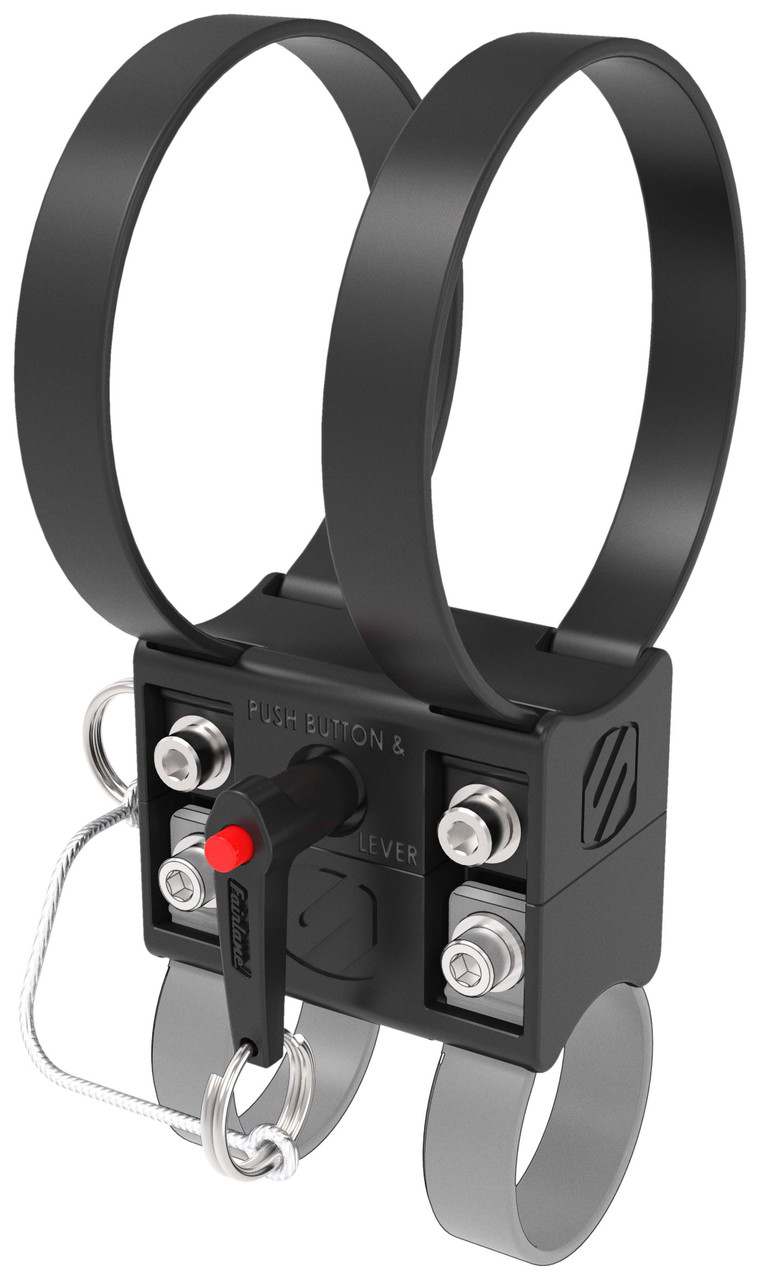SCOSCHE Scoshe Base Clamp Mount, 194-50040