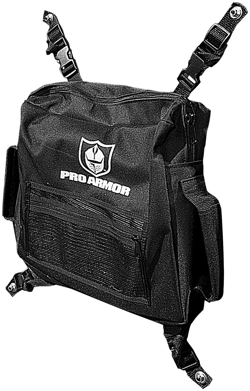 Polaris OEM Utv Door Storage Bag, A101201