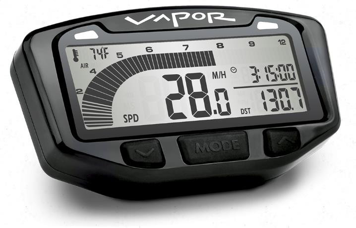 Polaris OEM Vapor Speedometer/Tachometer, 752-112