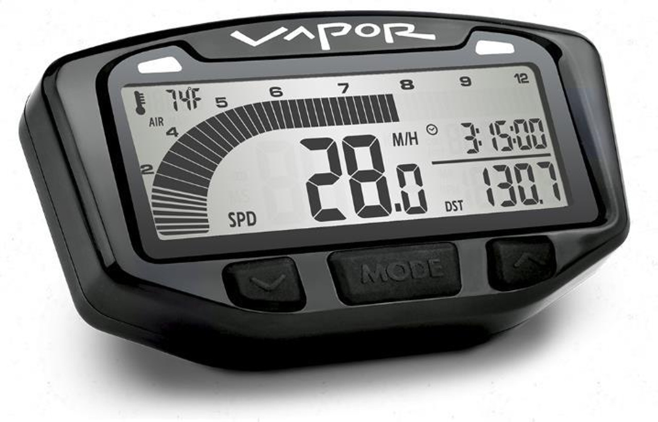 Polaris OEM Vapor Speedometer/Tachometer, 752-121 Polaris OEM Vapor Speedometer/Tachometer, 752-121