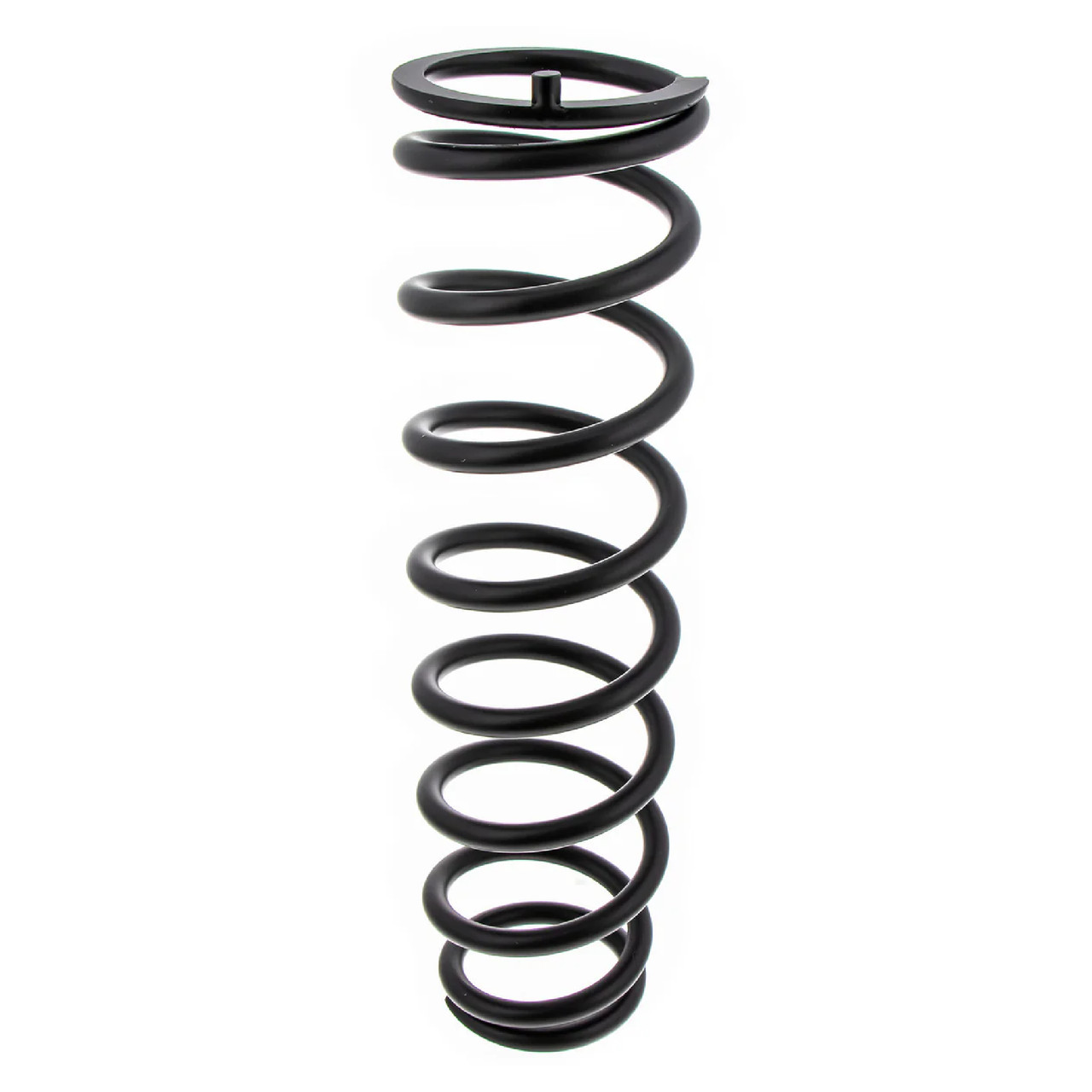 Polaris Snowmobile OEM Matte Black Front Compression Spring, 7041551-458