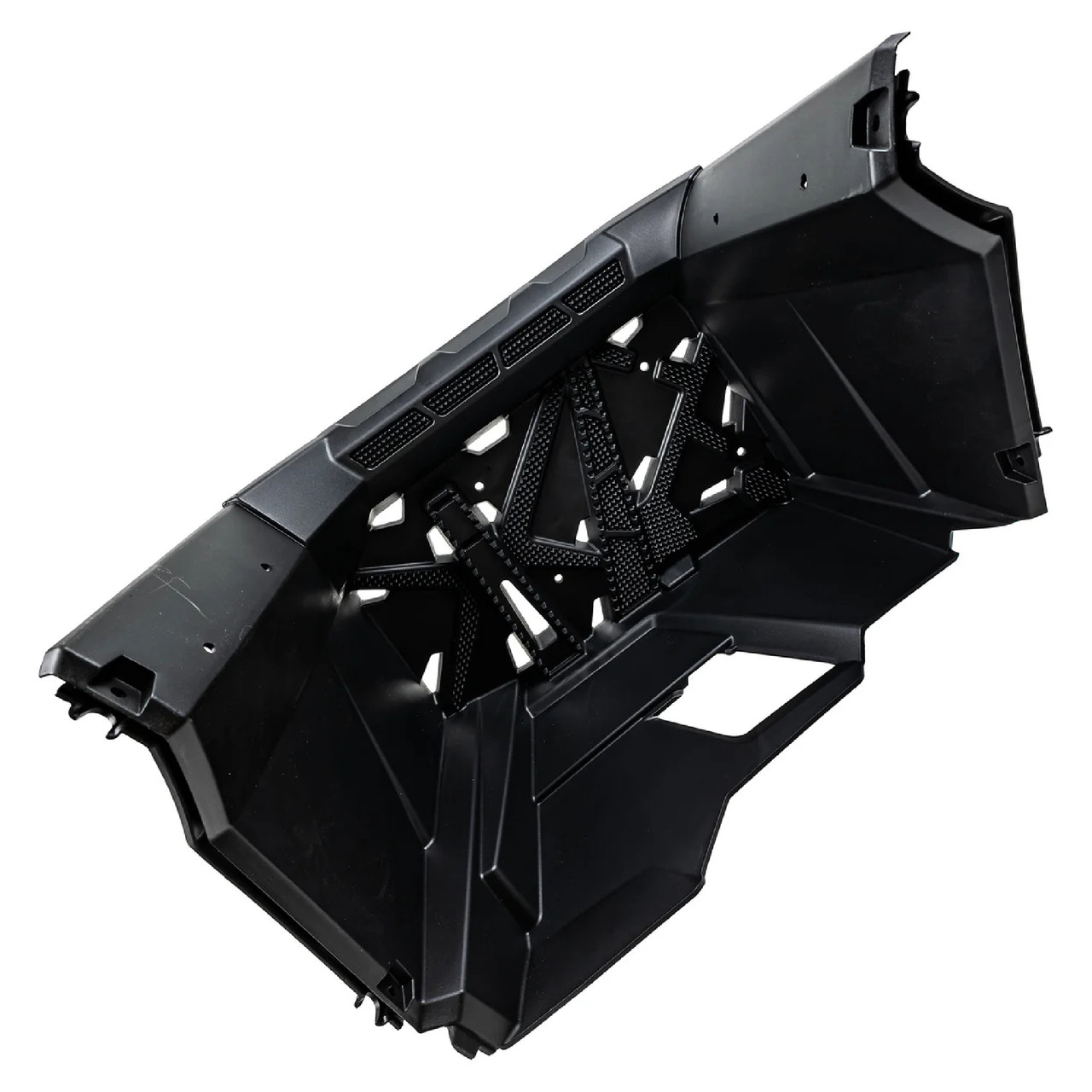 Polaris OEM Black Left Hand Footwell for Sportsman, 5453858-070