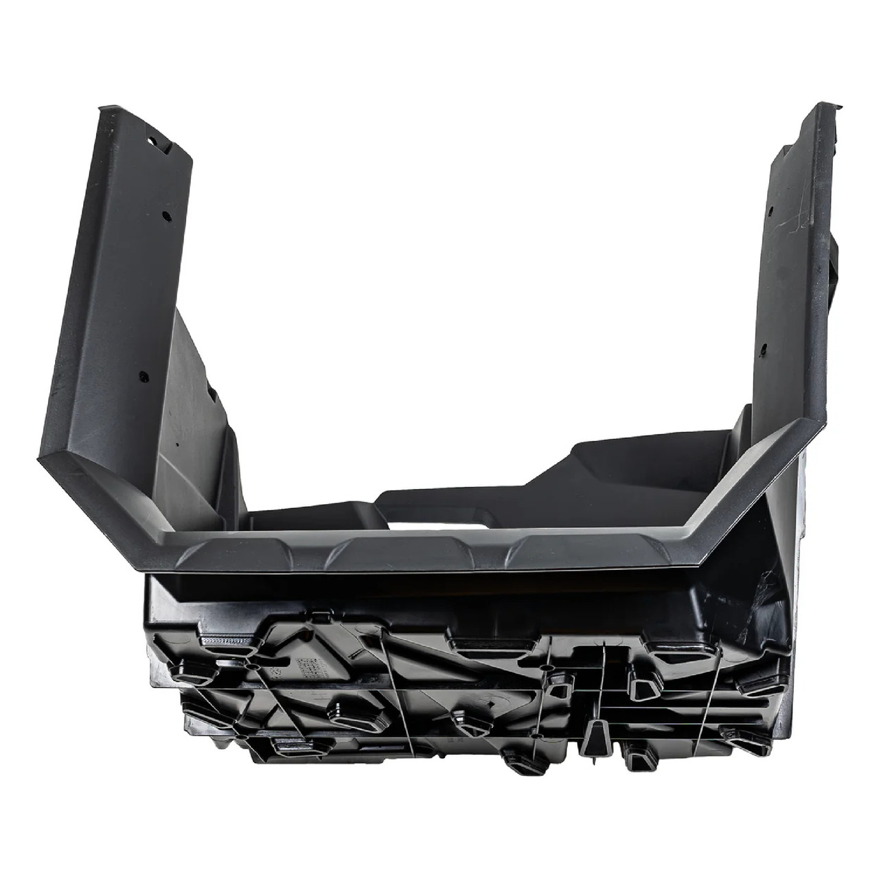 Polaris OEM Black Left Hand Footwell for Sportsman, 5453858-070