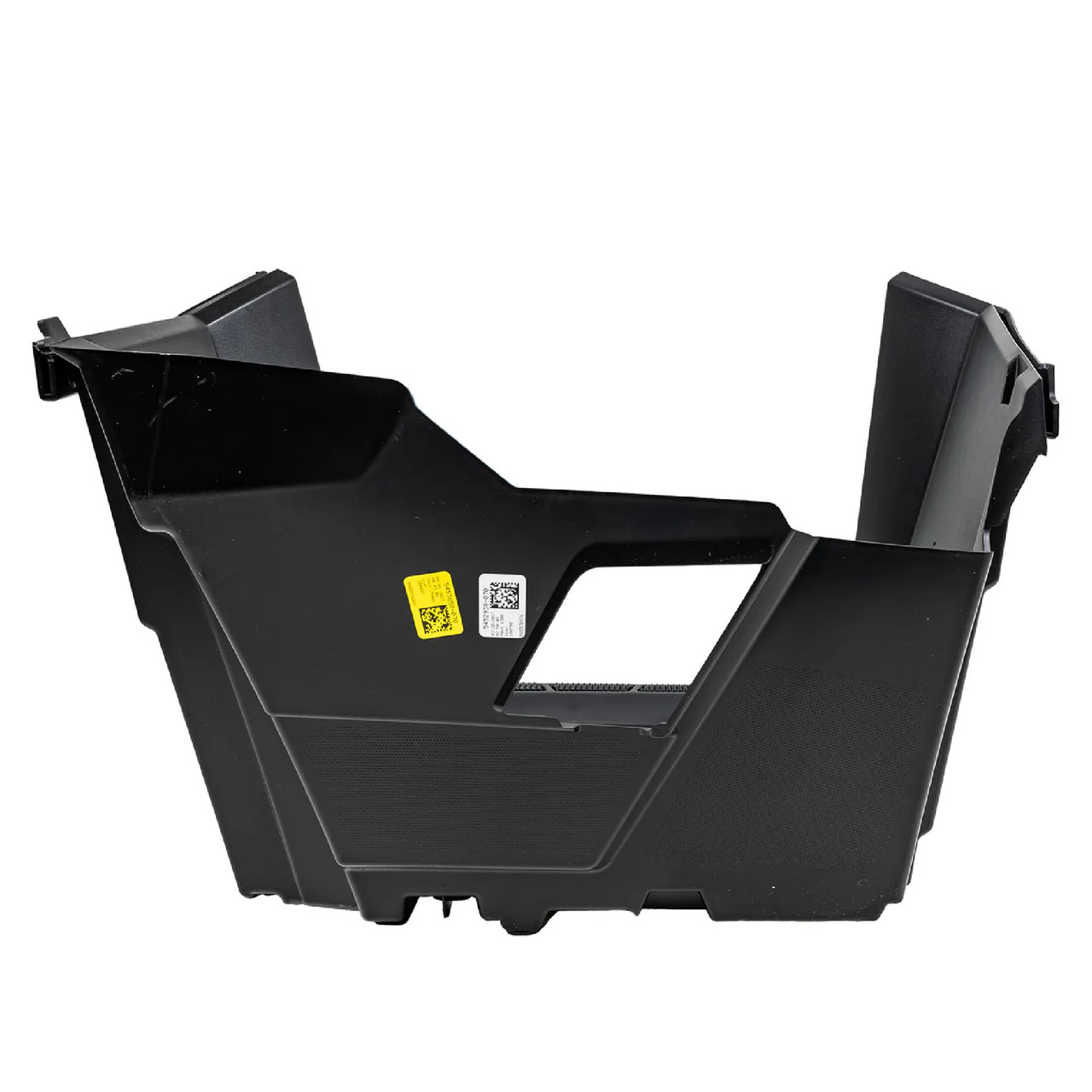 Polaris OEM Black Left Hand Footwell for Sportsman, 5453858-070