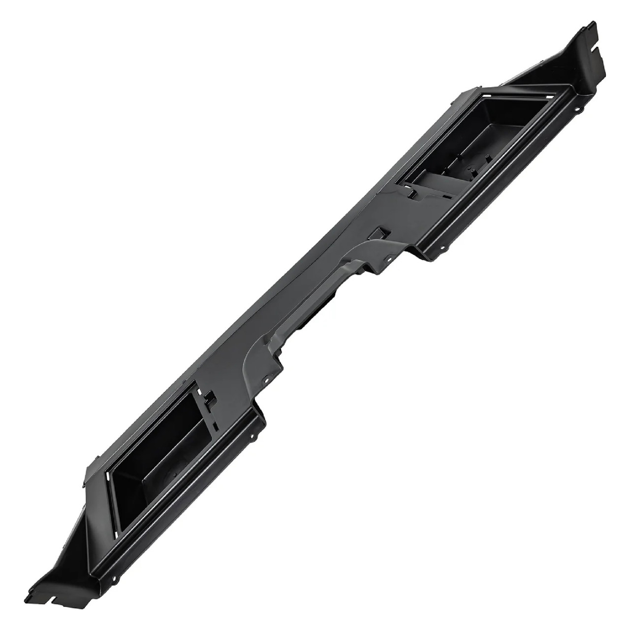 Polaris OEM Panel-Closeoff,Rear,Upper,Blk, 5452208-070