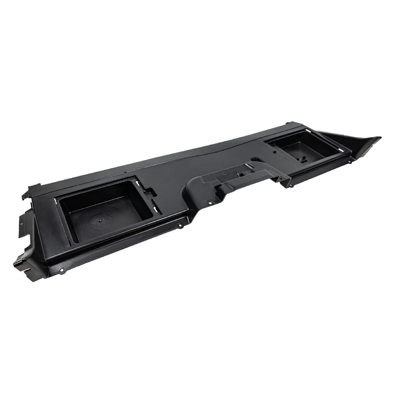 Polaris OEM Panel-Closeoff,Rear,Upper,Blk, 5452208-070