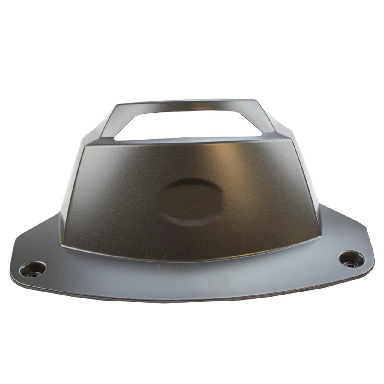 Polaris OEM Cover-Fr,Pntd,Matte Titanium, 5437739-632