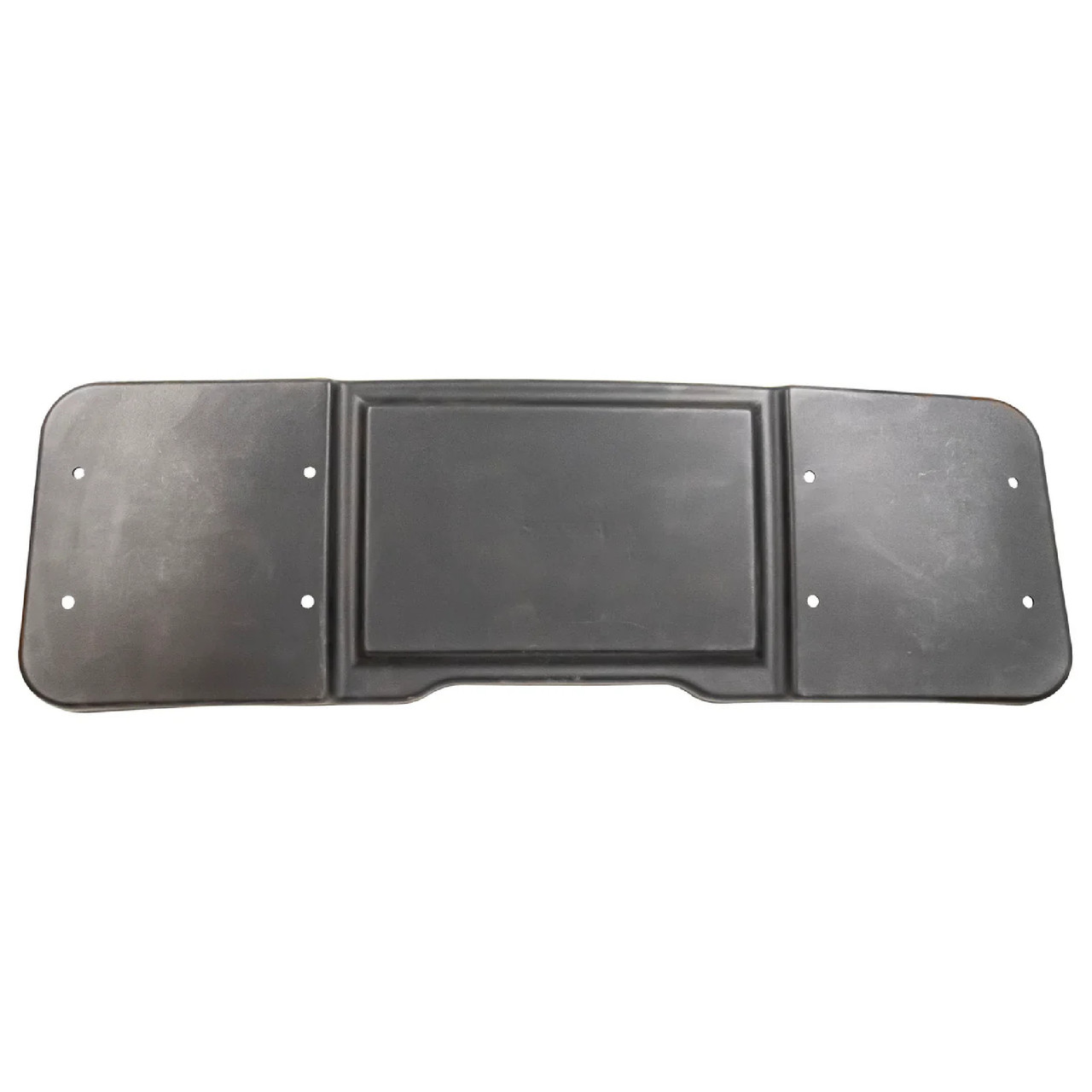 Polaris OEM Cover-Seat,Back,Blk, 5437668-070