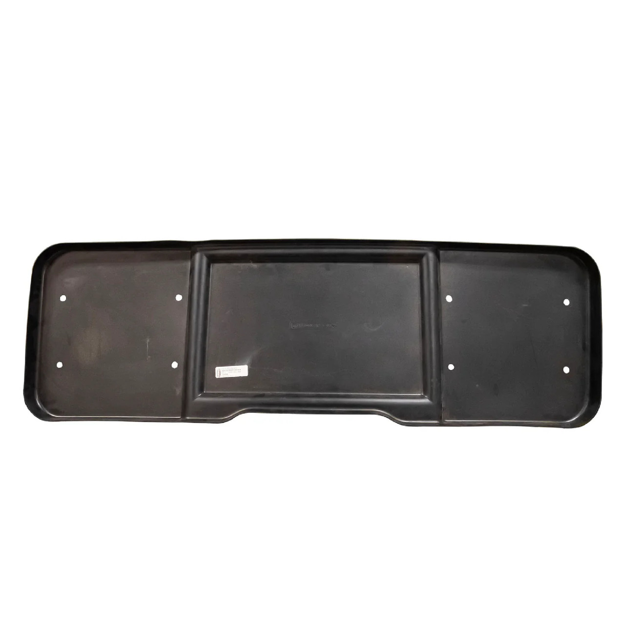 Polaris OEM Cover-Seat,Back,Blk, 5437668-070