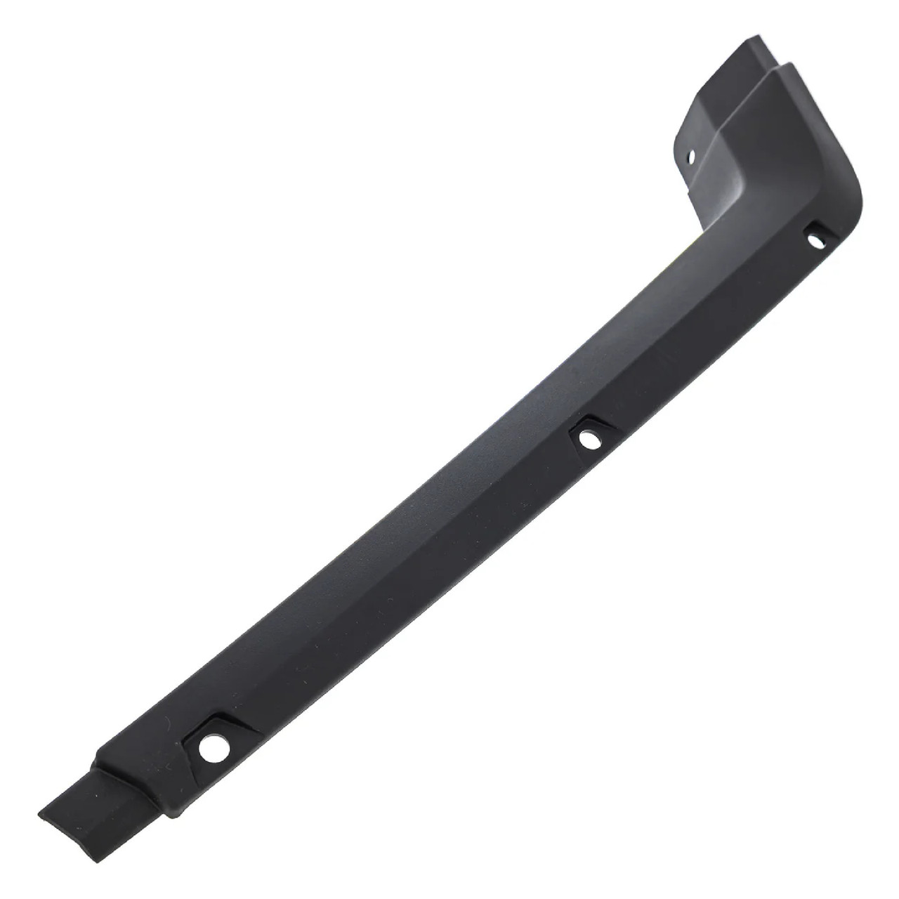 Polaris OEM Black Rear Left Hand Fender Flare, 5438955-070