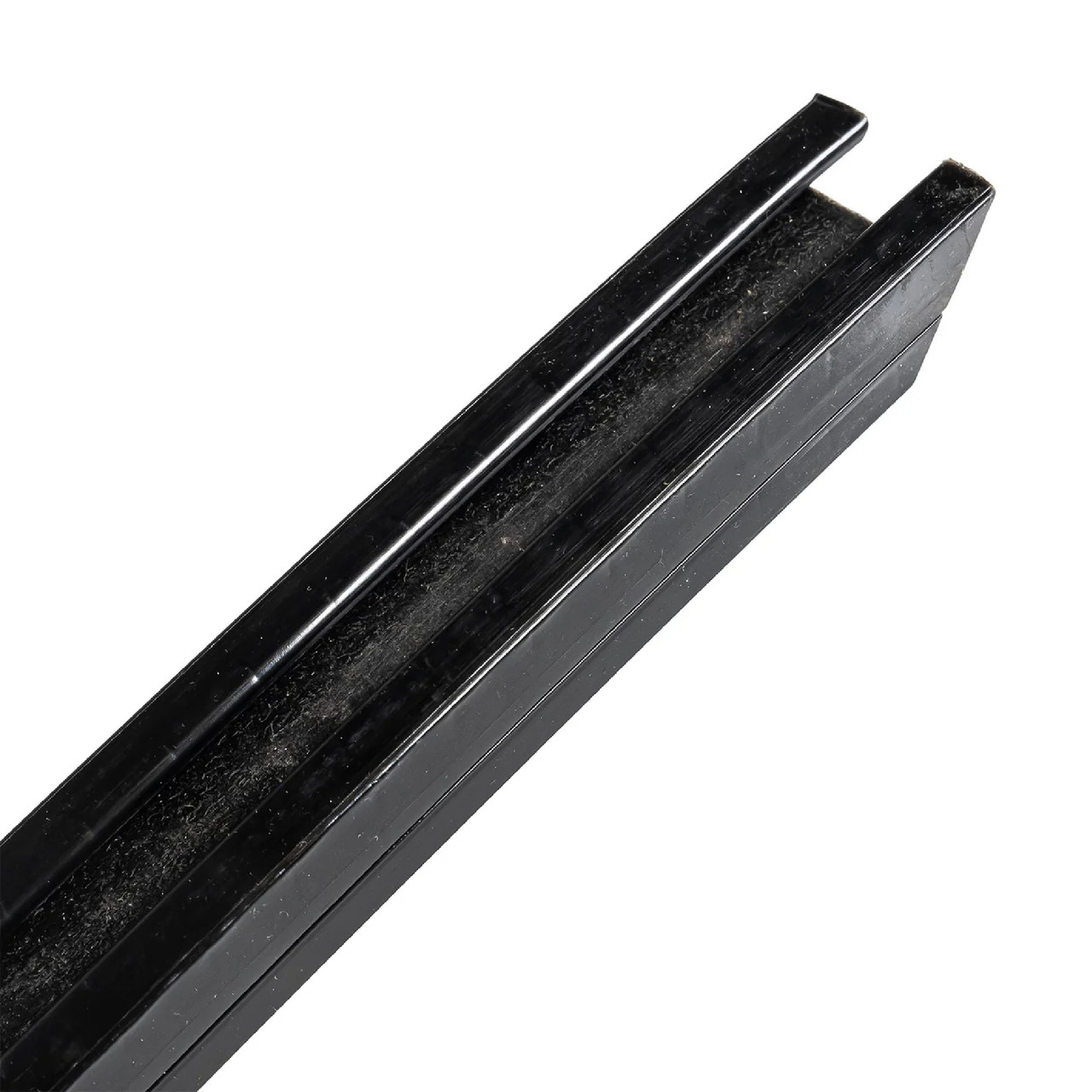 Polaris OEM Hifax-120 Raw Blk, 5522241-070