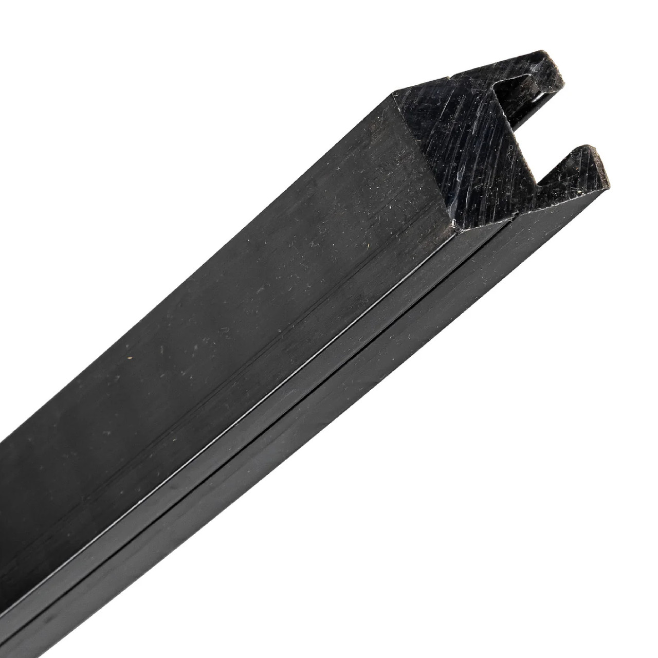 Polaris OEM Hifax-120 Raw Blk, 5522241-070