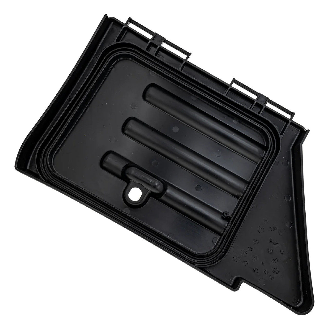 Polaris OEM Cover-Storage Box,Blk, 5435650-070
