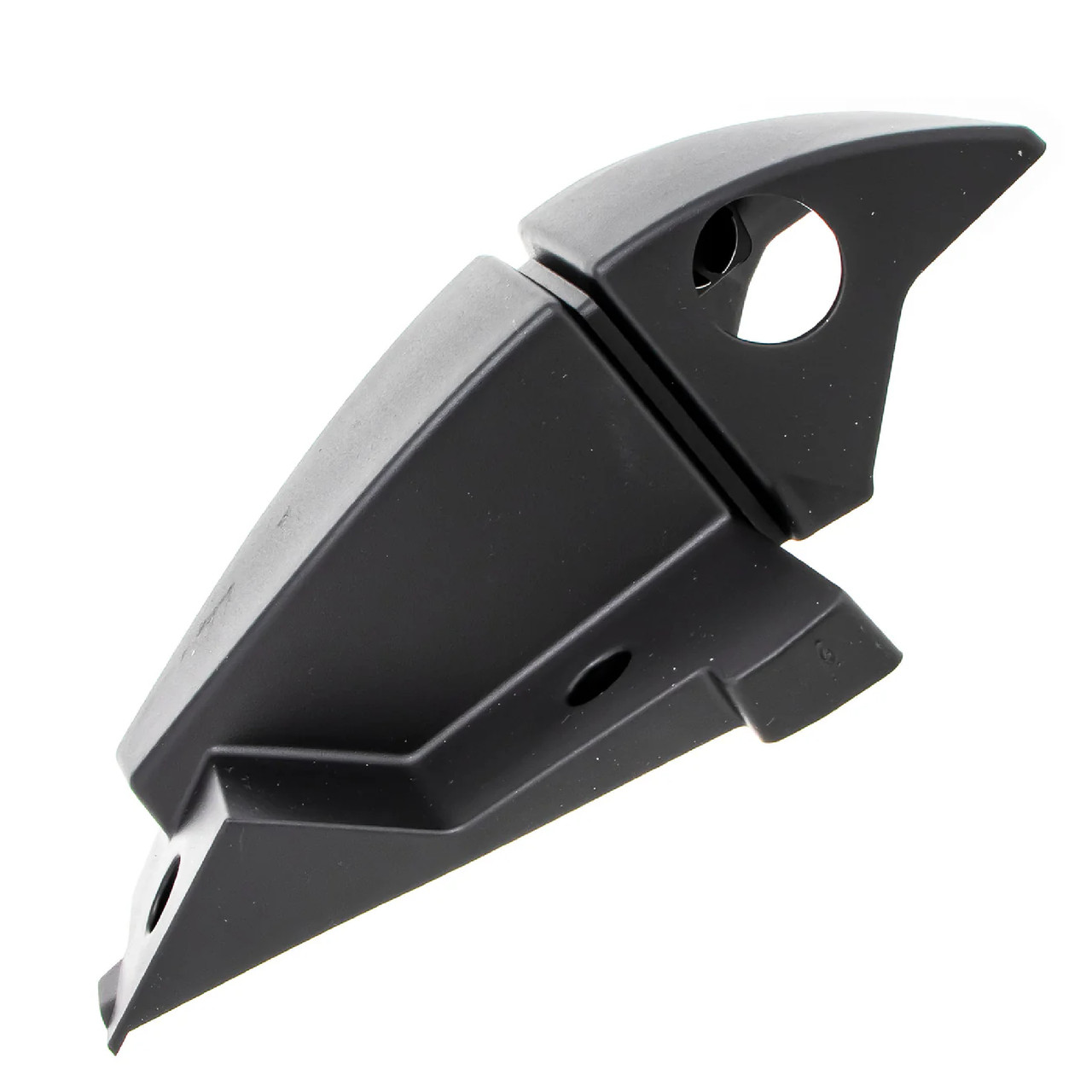 Polaris OEM Bumper-Rear,Right Hand,Blk, 5437453-070