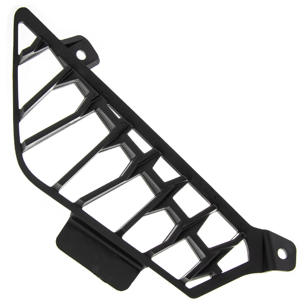 Polaris OEM Front Right Fascia Grille for RZR, 5454588-070