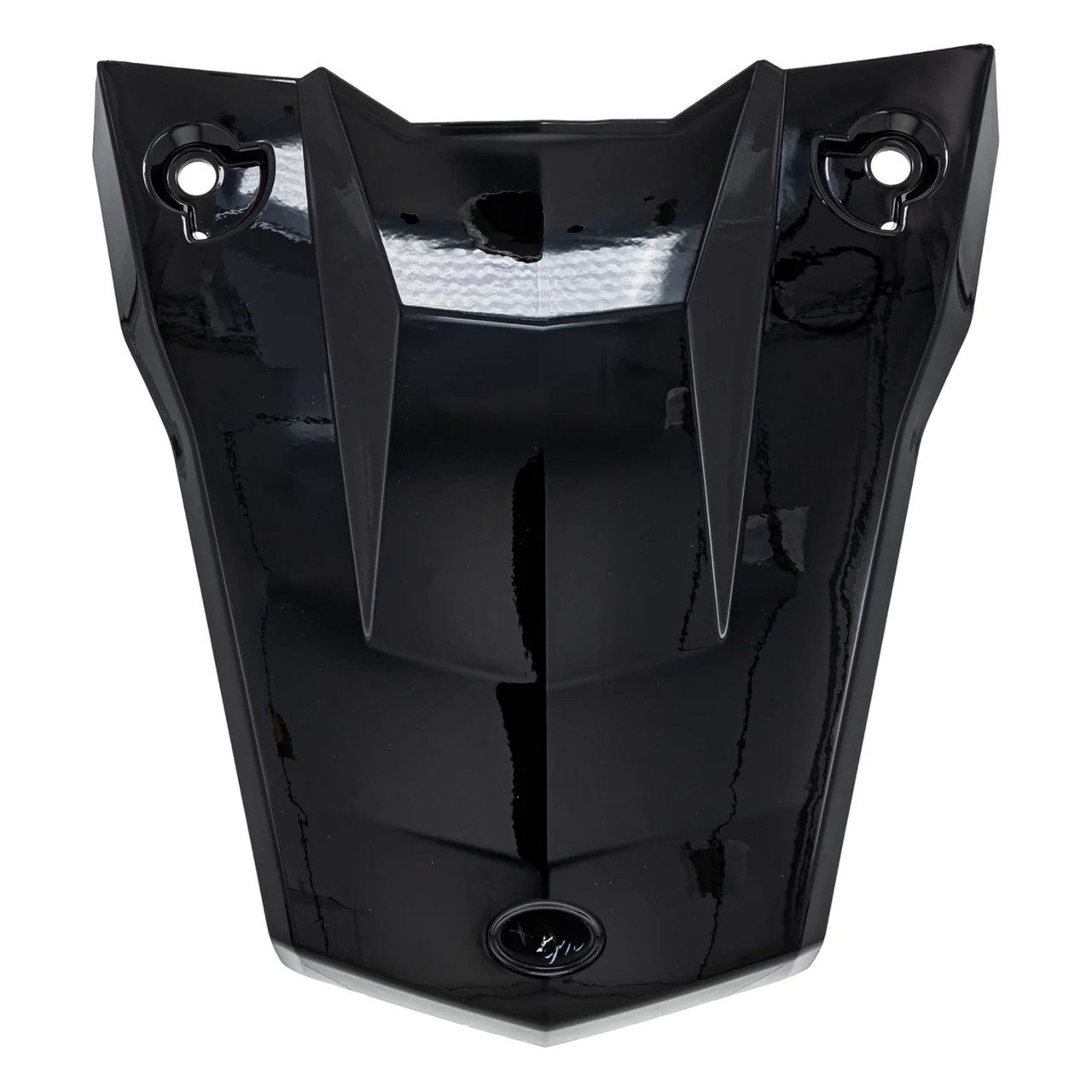 Polaris OEM Black Center Hood for RZR, 5454554-266