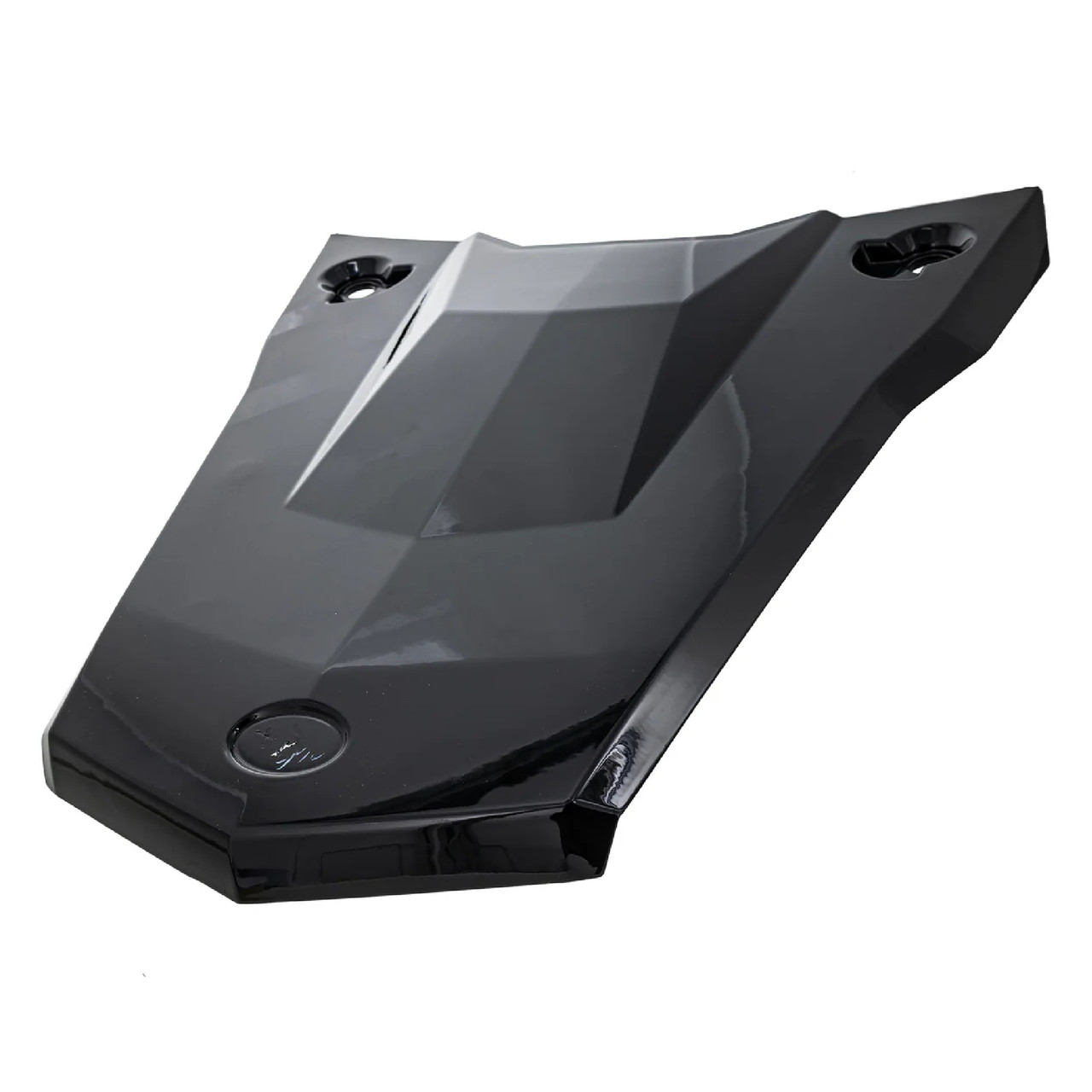 Polaris OEM Black Center Hood for RZR, 5454554-266