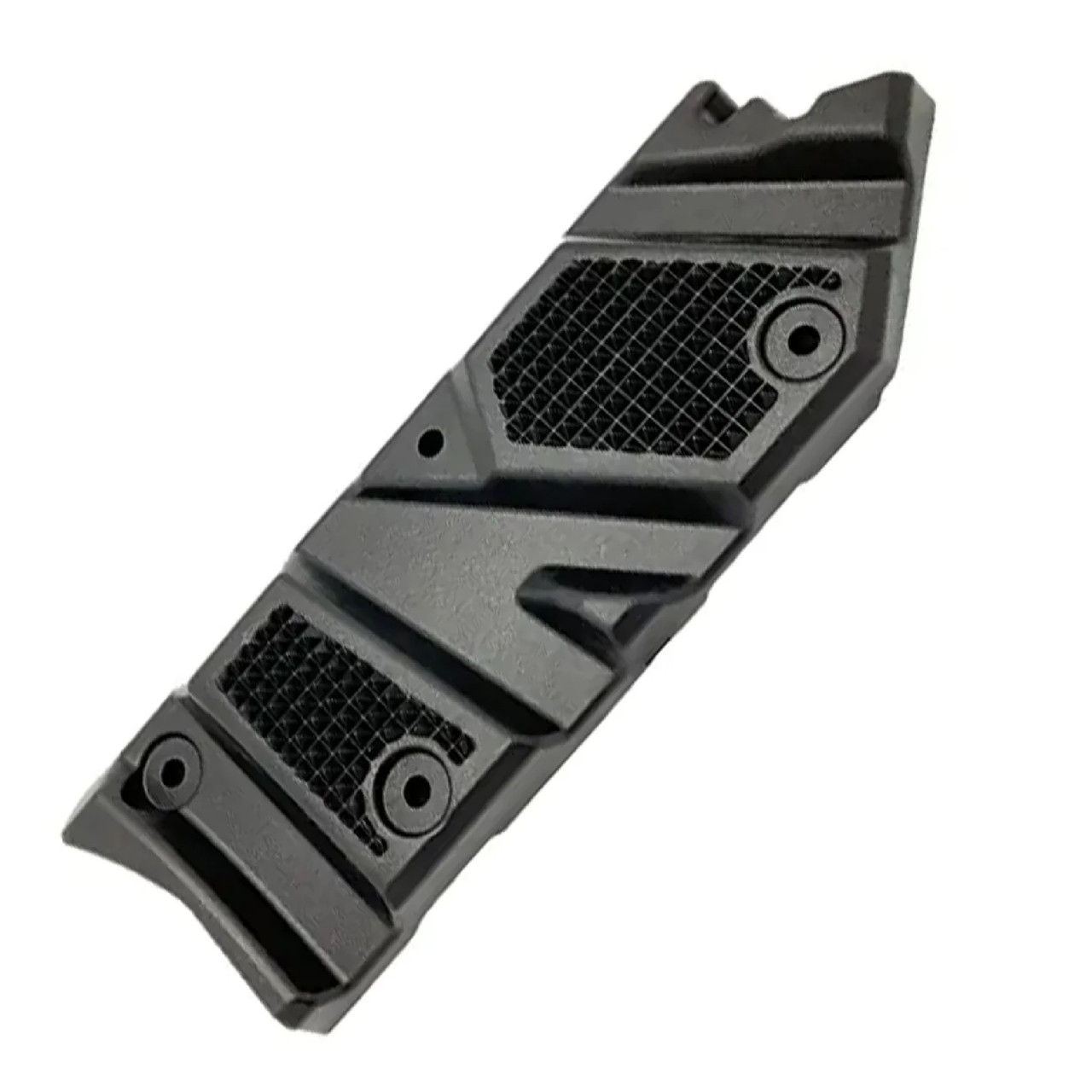 Polaris OEM Floor-Left Hand,Blk, 5438433-070