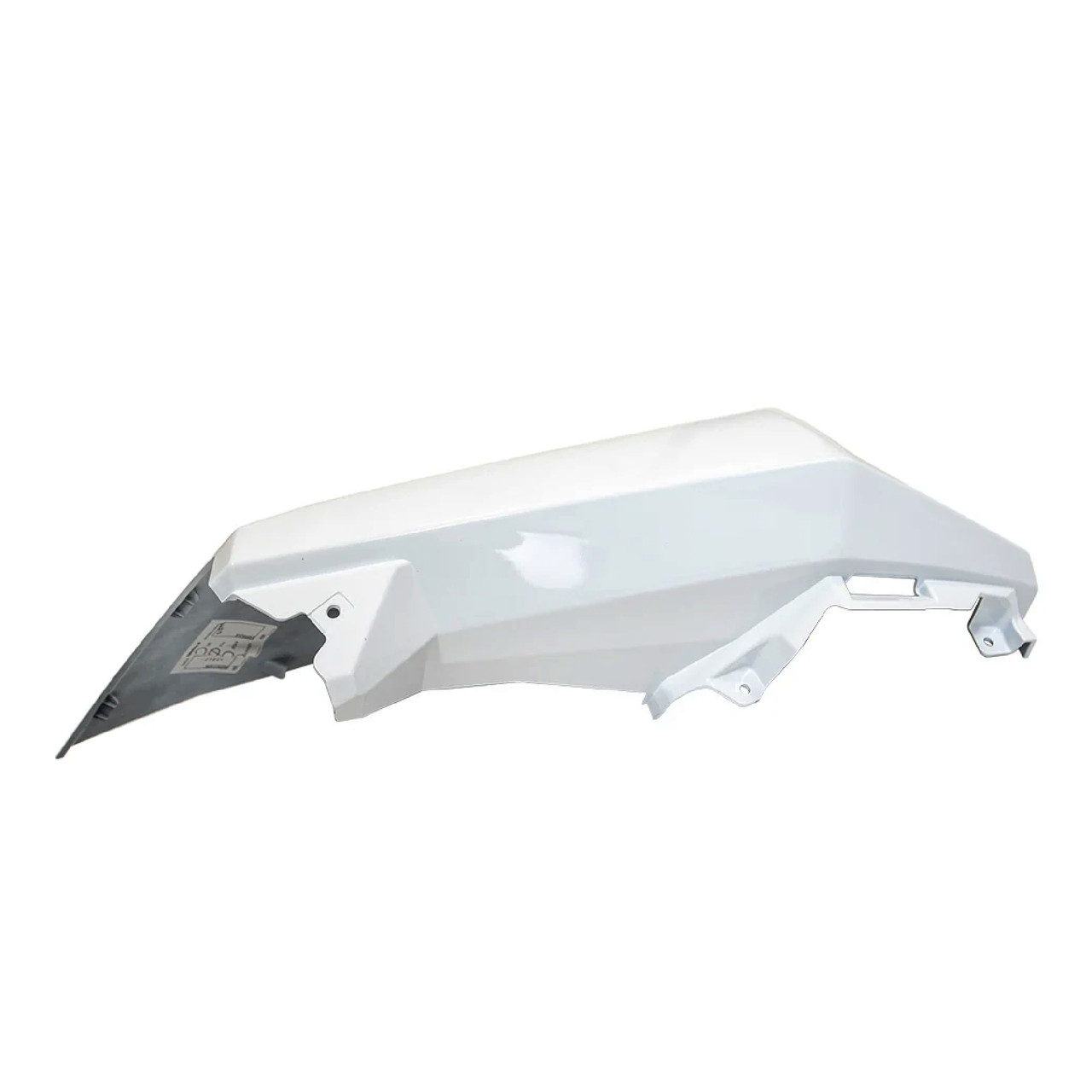 Polaris OEM Fender-Frt,Upr,Pntd,Left Hand,W.Ltng, 5454552-599