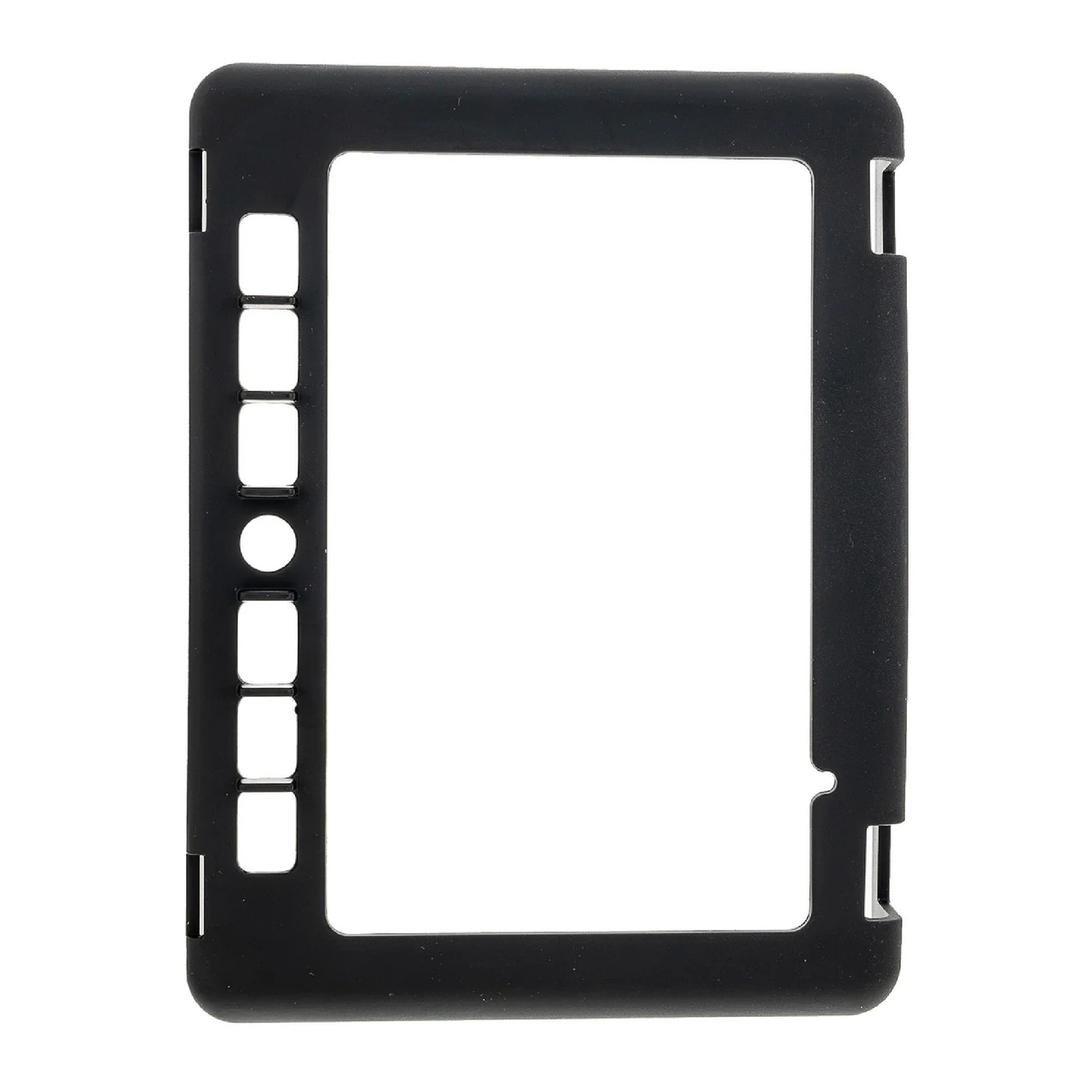 Polaris OEM Bezel-Gauge,7",Orv,7 Btn,Blk, 5455574-070