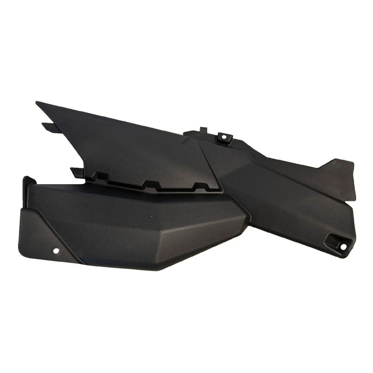 Polaris OEM Panel-Side,Lower,Right Hand,Basic,Blk, 5454391-070