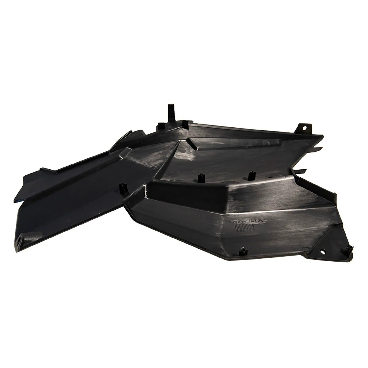 Polaris OEM Panel-Side,Lower,Right Hand,Basic,Blk, 5454391-070