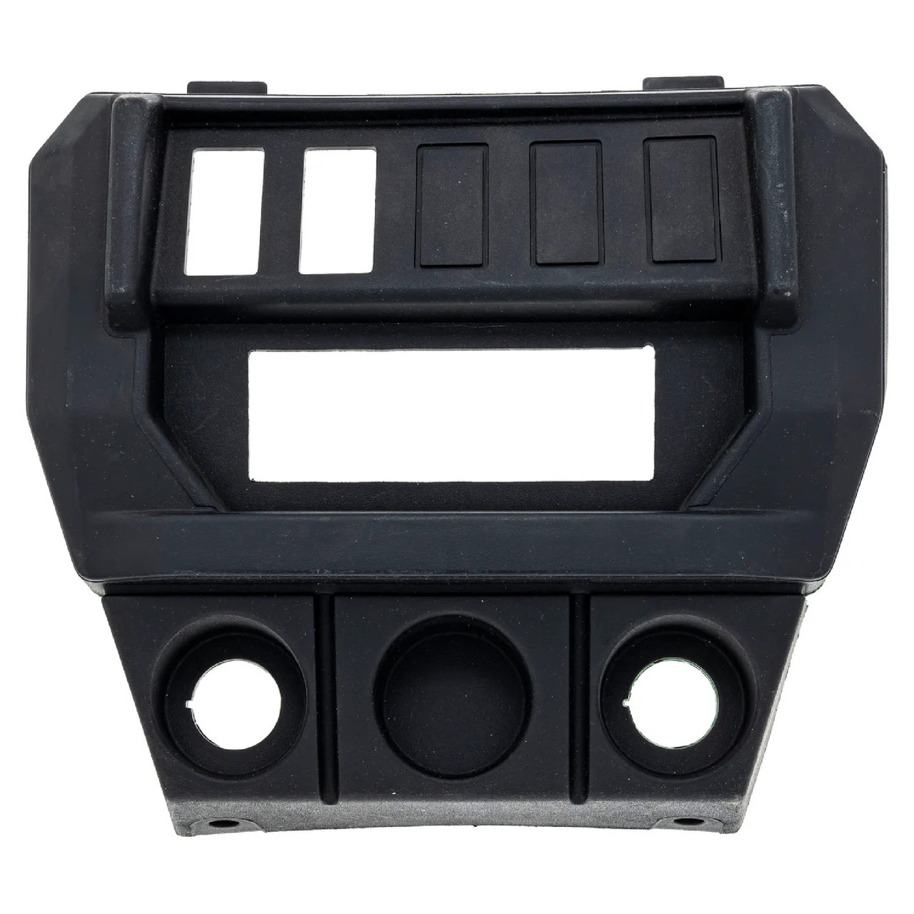 Polaris OEM Dash-Control,Router,Blk, 5454259-070