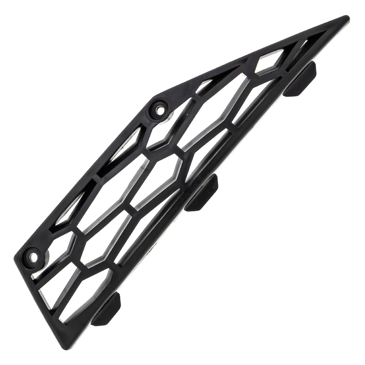 Polaris OEM Left Hand Intake Cover Grill for RZR, 5451188-070