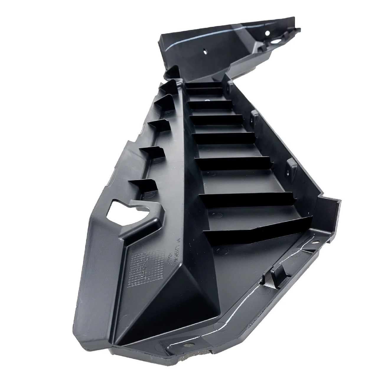 Polaris OEM Rocker-Lh,Blk, 5455171-070